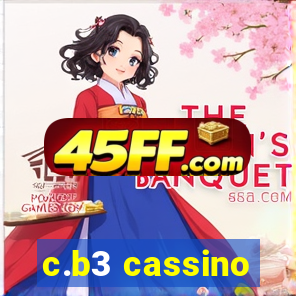 c.b3 cassino